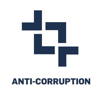 Anti-corruption.