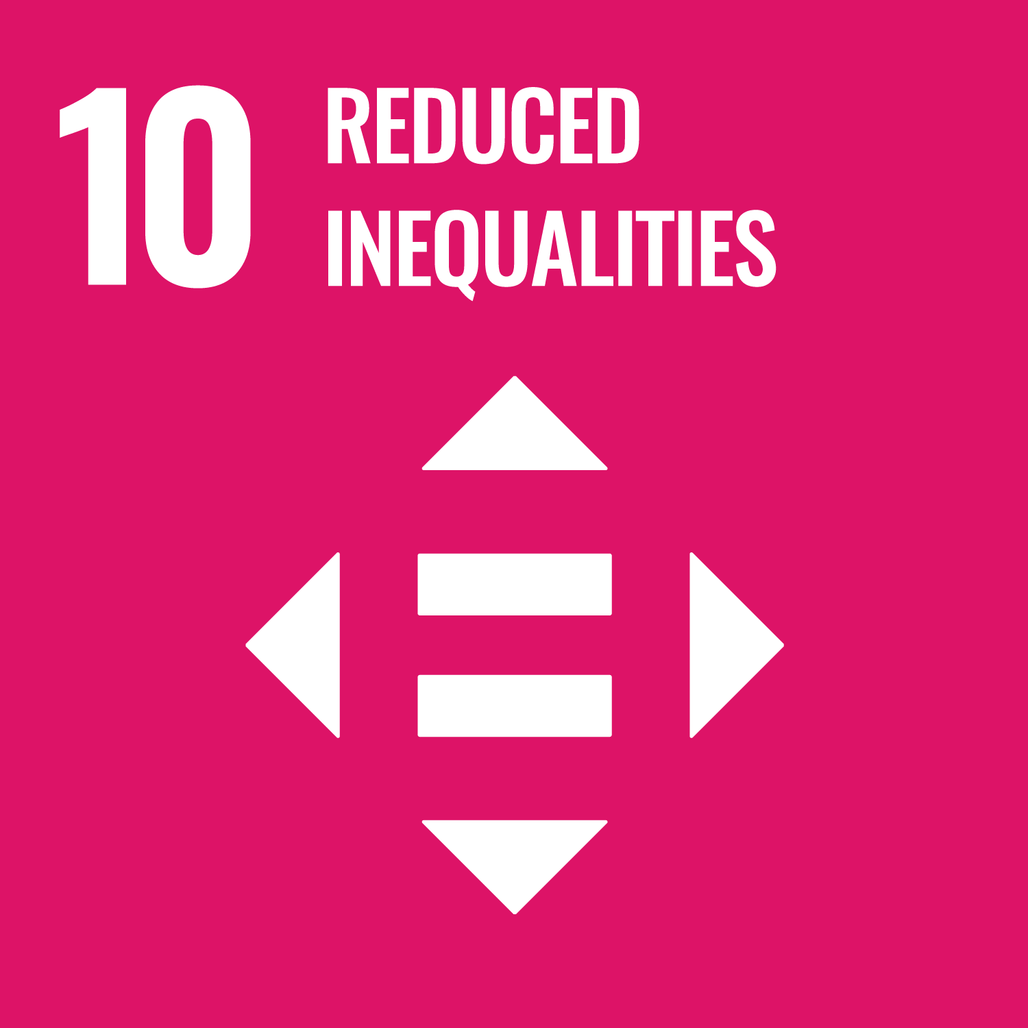 Reduced inequalities.